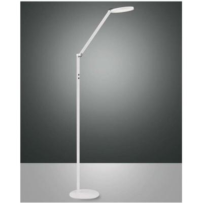 Fabas Luce Lighting - Fabas LED-Stehleuchte 10W Regina 3000K 900lm Konv 1LED elektr direkt mit