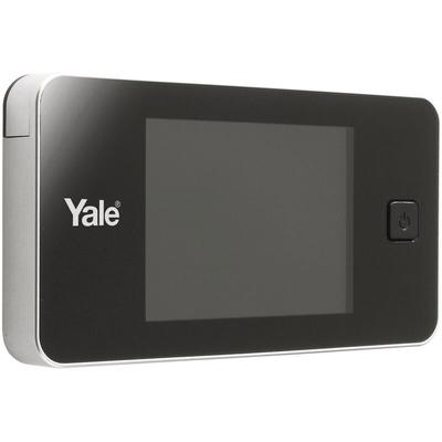 Yale - YY45 01680 Digitaler Türspion mit LCD-Display 8.12 cm 3.2 Zoll