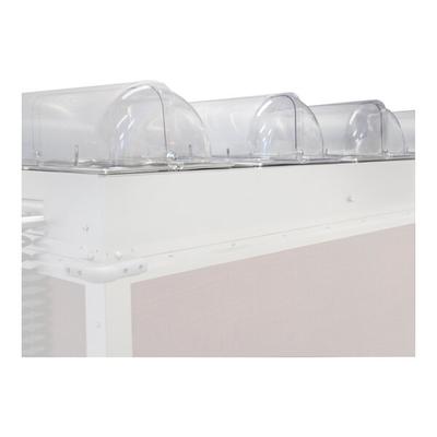 Cadco SS-32 Stainless Steel Safety Shield for CBC-GG-2 and CBC-GG-B2