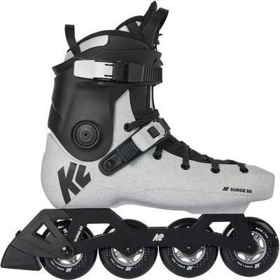 K2 Herren Inlineskates SURGE, Größe 40 ½ in Grau