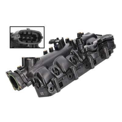 f.becker_line Saugrohrmodul mit Stellelement für OPEL 849257 55565592 0849257 57010030 Image