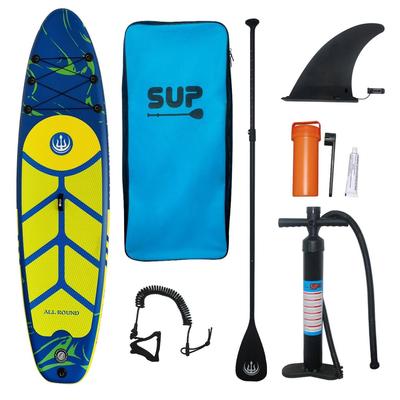 Inflatable Stand Up Paddle Board with Premium Accessories