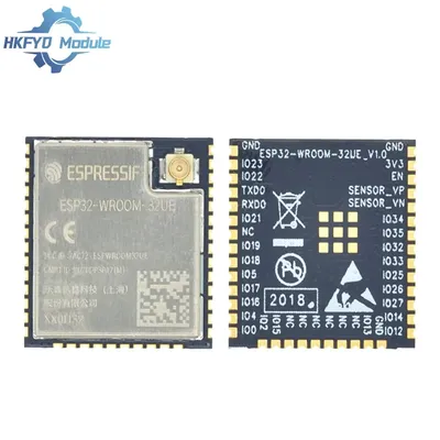 ESP32-WROOM-32UE 4MB 8MB 16MB ESP32 WROOM 32U 32UE WiFi Wireless Bluetooth-compatible Dual-mode MCU