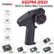 DUMBORC X6PM-350 RC Transmitter Receiver Kit BL3F/X6FG/X6FP/X4FMG 2.4GHZ RC Controller 6CH Gyro Universal RC Car Remote Control