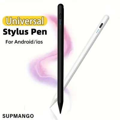 Universal Touchscreen Pen Compatible With Ios/Android/Windows Tablet And Mobile Phone, Suitable For