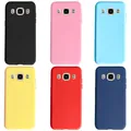 Coque completa per Samsung Galaxy J5 2016 Custodia SM-J510F J510 Cover posteriore per Samsung Galaxy J5 2016 J510F Funda Capa 5.2 ''Borsa per telefono