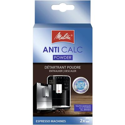 Anticalc Espresso Machines - Melitta