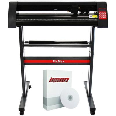 Monster Shop - 72cm Schneideplotter Plotter Folienplotter Zeichenplotter Plotten Transferdruck