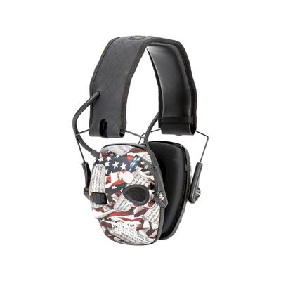 Honeywell IMPACT SPORT BLUETOOTH 2ND AMENDMENT BLK/DIAMOND PATTERN HB MED/LG R-02548