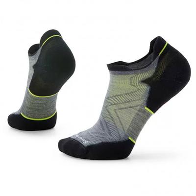 Smartwool - Performance Run Targeted Cushion Low Ankle - Laufsocken Unisex L | EU 42-45 schwarz Image