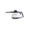 Ad 7038 pulitore a pulitore a vapore a pulitore a vapore portatile 0,45 l 2000 w Nero, White - Adler