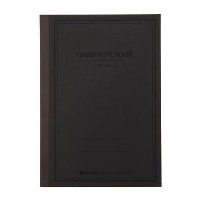 Itoya ProFolio Oasis Notebook (Charcoal, 5.8 x 8.3