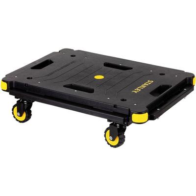STANLEY Platform Cart 137 kg SXWTD-PC531 Plattformwagen klappbar Kunststoff Traglast (max.): 137 k Image