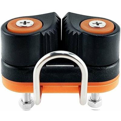 Odipie - Nockenklampe für Segelboote, Schnelleinstiegs-Nockenklampe, Kajak-Ankerklampe, 3 bis 12 mm