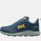 Helly Hansen Women's Stega Helly Tech® Waterproof Hiking Shoes Blue 4.5
