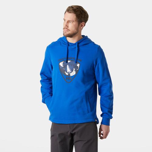 Helly Hansen Men's Arctic Ocean Hoodie 2.0 Blue M