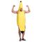 Banane Faschingskostüme Cosplay Kostüm Lustige Kostüme Erwachsene Herren Damen Cosplay Leistung Party Halloween Karneval Maskerade Einfaches Karnevalskostüm