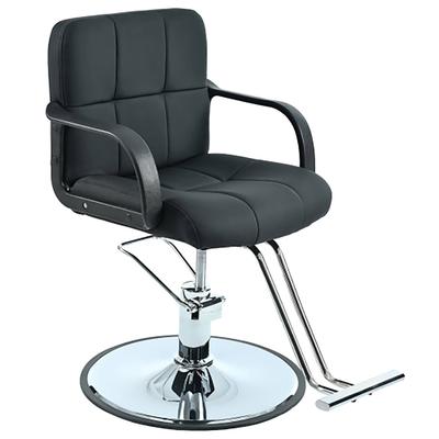 Salon Chair with Heavy Duty Hydraulic Pump Adjustable Hydraulic Chair