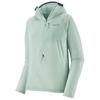 Patagonia - Women's Airshed Pro P/O - Laufjacke Gr L grau