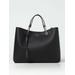 Handbag - Black - Emporio Armani Totes