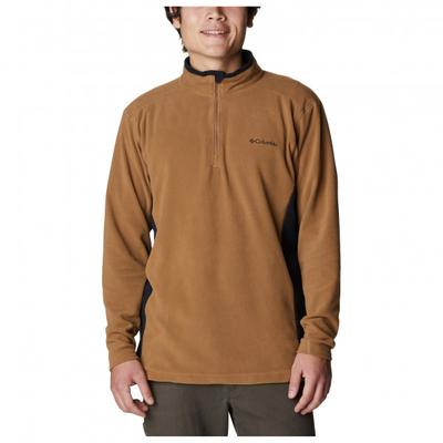 Columbia - Klamath Range II Half Zip - Fleecepullover Gr L - Regular braun Image