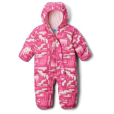 Columbia - Kid's Snuggly Bunny II Bunting - Overall Gr 3-6 Months rosa