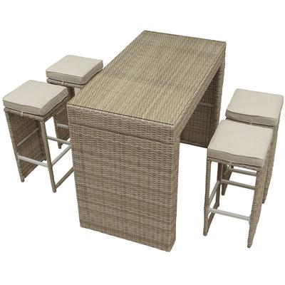 OASIS 5 PIECE BAR SET