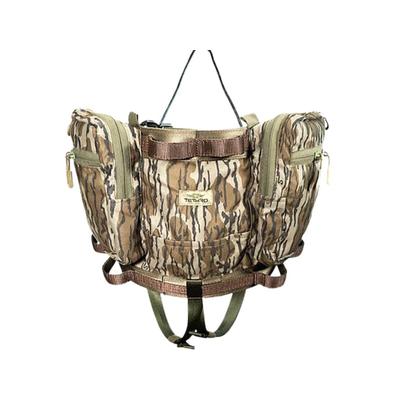 Tethrd Grit Workhorse Saddle Kit Mossy Oak Regular WRKKIT-BL-REG