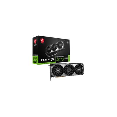 MSI Grafikkarte "GeForce RTX 4070 Ti SUPER 16G VENTUS 3X OC" Grafikkarten eh13