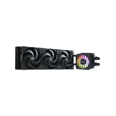 ENERMAX Gehäuselüfter "LIQMAXFLO SR", eh13, B:21,20cm H:14,00cm T:45,00cm, Computer-Kühler