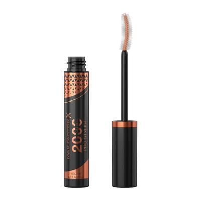Max Factor 2000 Calorie Pro Stylist Mascara BLACK BROWN 9 ml Schwarz Image