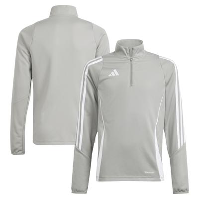 adidas Tiro 24 Trainingsoberteil - Grau - Kinder Image
