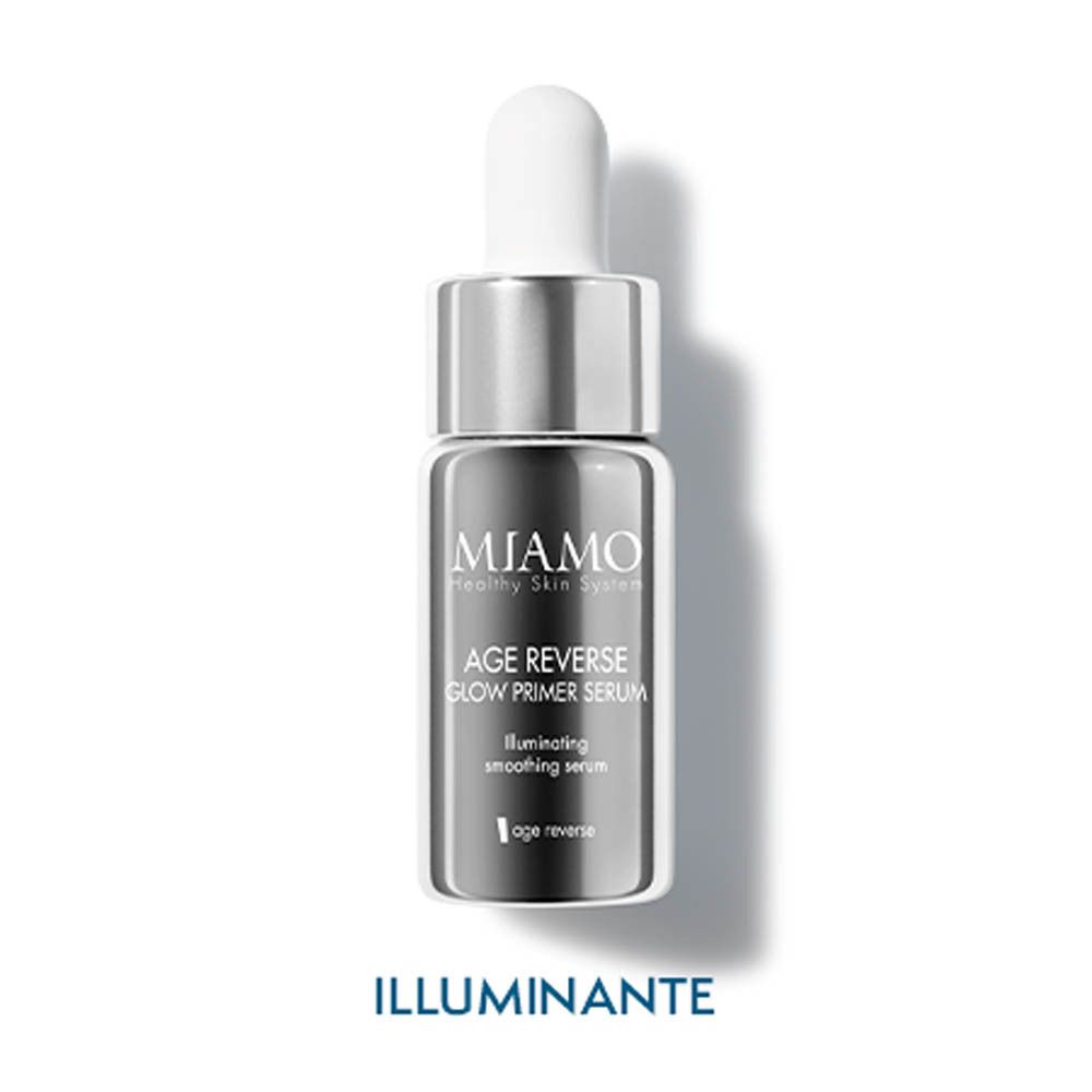 Miamo Age Reverse Glow Primer Siero 10 ml