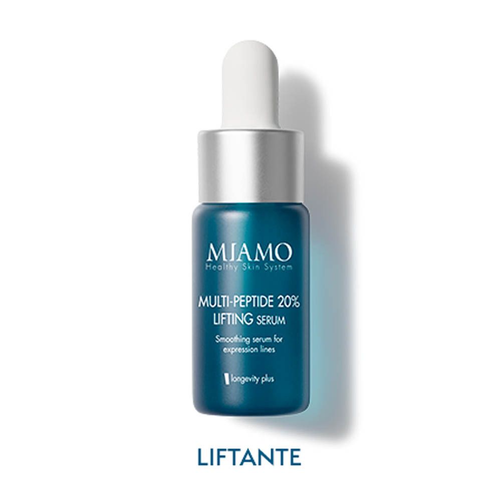 Miamo Multi-Peptide 20% Lifting Siero 10 ml