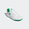 Sneaker ADIDAS ORIGINALS "NY 90", Gr. 47, weiß (cloud weiß, cloud weiß, grün), Synthetik, sportlich, Schuhe