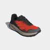 Trailrunningschuh ADIDAS TERREX "TRAIL RIDER GORE-TEX TRAILRUNNING", Gr. 42, orange (semi impact orange, semi impact orange, core schwarz), Synthetik, Textil, sportlich, Schuhe, wasserdicht