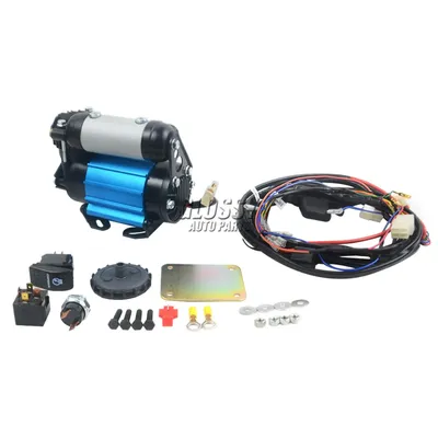 AP03 12 Volt Air Compressor CKMA12 On-Board High Performance for Universal