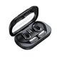 Cuffie Wireless Bluetooth con Controllo Touch Bluetooth 5.4 Impermeabili Sport Gaming Cuffie Riduzione del Rumore Auricolari