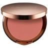 Nude By Nature - Cashmere Pressed Blush Contouring 1 pieces Oro rosa unisex