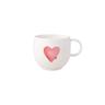 Villeroy & Boch - Tazza con manico Sending Love With Love Piatti e stoviglie 1 pieces unisex