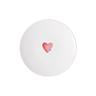 Villeroy & Boch - Piatto da colazione Sending Love With Love Piatti e stoviglie 1 pieces unisex