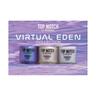 TOP NOTCH - Prodigy Set 3 - Virtual Eden 2 Smalti 1 pieces unisex