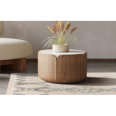 Teppich KAYOOM "Alena 125", beige (creme, schwarz), B:200cm H:20mm L:290cm, Baumwolle, Teppiche, pflegeleicht, strapazierfähig Image