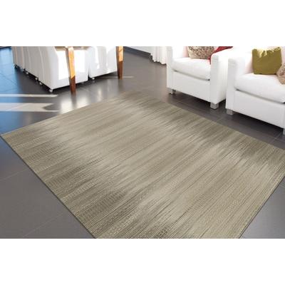 Teppich ARTE ESPINA "Sunset 8070", grau (taupe), B:120cm H:12mm L:180cm, Wolle, Teppiche, Handgemachter Wollteppich mit Wohlfühlcharakter Image
