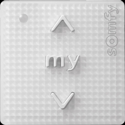 Somfy Zentraltaster Smoove 1811272 Image