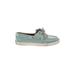 Sperry Top-Sider for J.Crew Sneakers: Blue Shoes - Women's Size 7