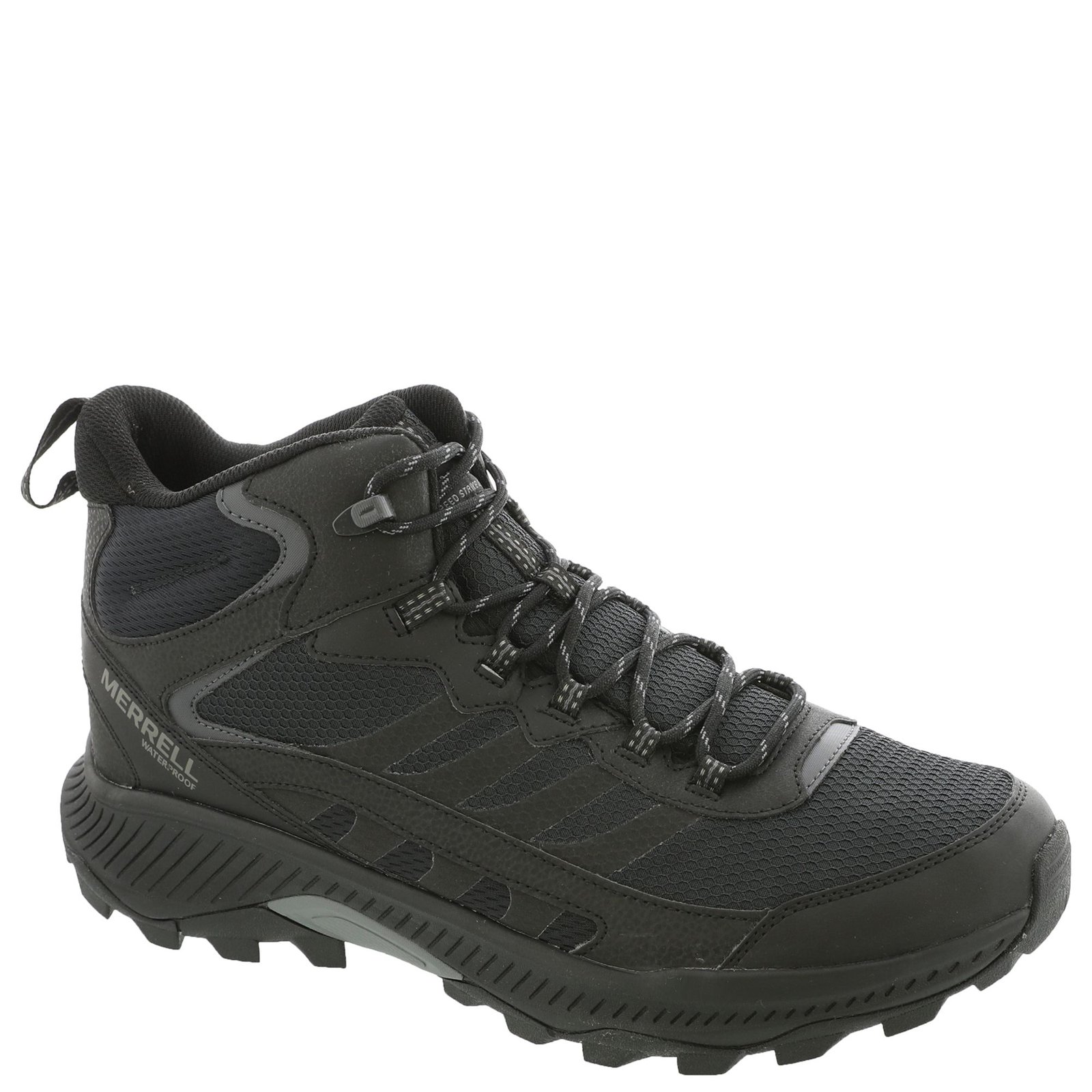 Merrell Speed Strike 2 Mid WP - Mens 15 Black Boot Medium