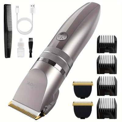 TEMU For Men - Groomer , For Cutting & Grooming, Rechargeable