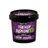 BEAUTY JAR - Trendy Blondie Purple Hair Mask Maschere 150 ml unisex