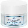 Sans Soucis - Moisture AQUA BENEFITS 24h Care Crema viso 50 ml unisex